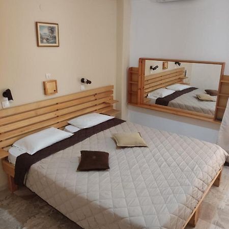 Kissandros Hotel Агиа Галини Экстерьер фото