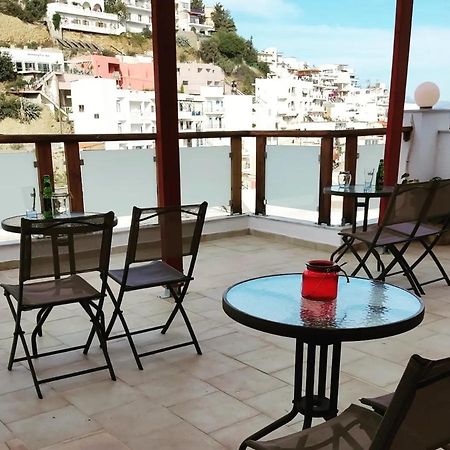 Kissandros Hotel Агиа Галини Экстерьер фото