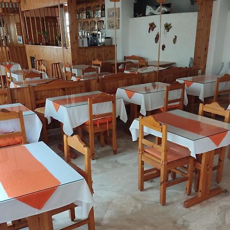 Kissandros Hotel Агиа Галини Экстерьер фото