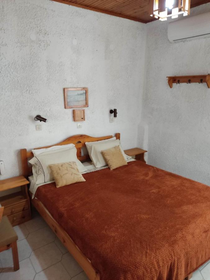 Kissandros Hotel Агиа Галини Экстерьер фото