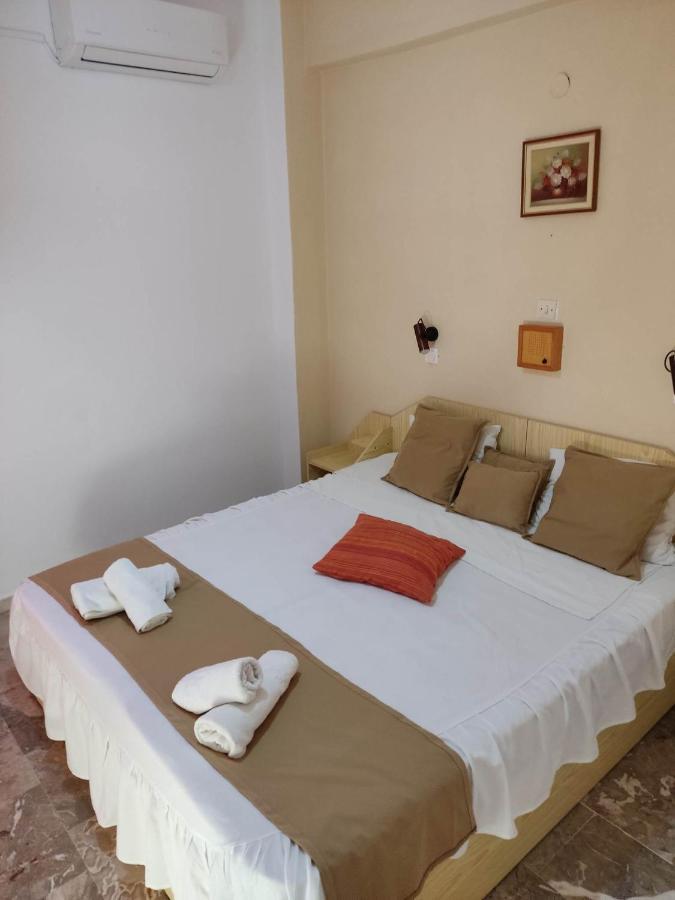 Kissandros Hotel Агиа Галини Экстерьер фото