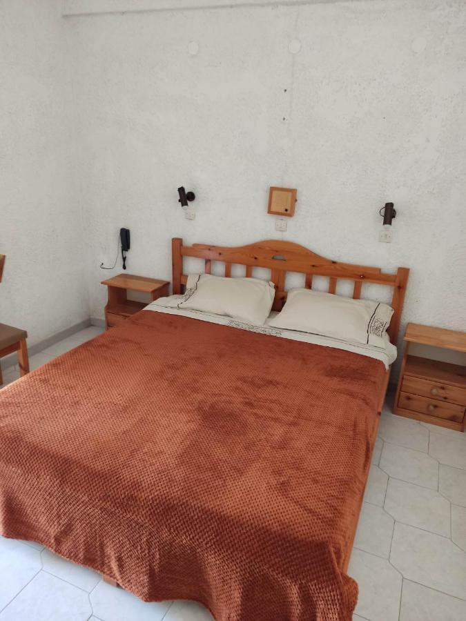 Kissandros Hotel Агиа Галини Экстерьер фото