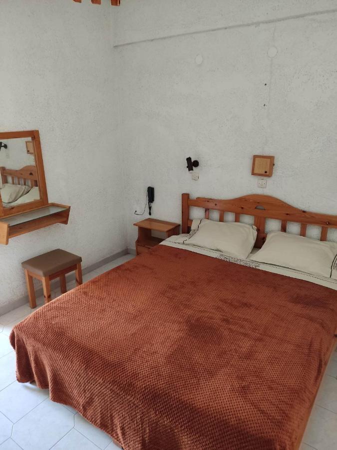 Kissandros Hotel Агиа Галини Экстерьер фото