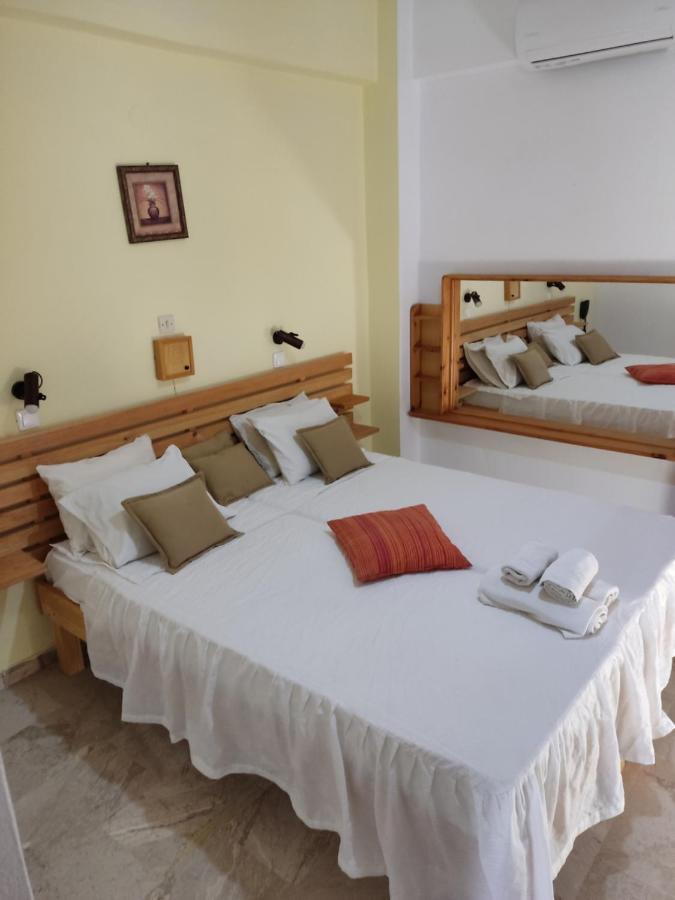 Kissandros Hotel Агиа Галини Экстерьер фото