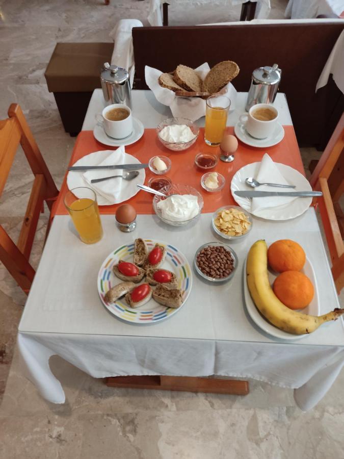 Kissandros Hotel Агиа Галини Экстерьер фото