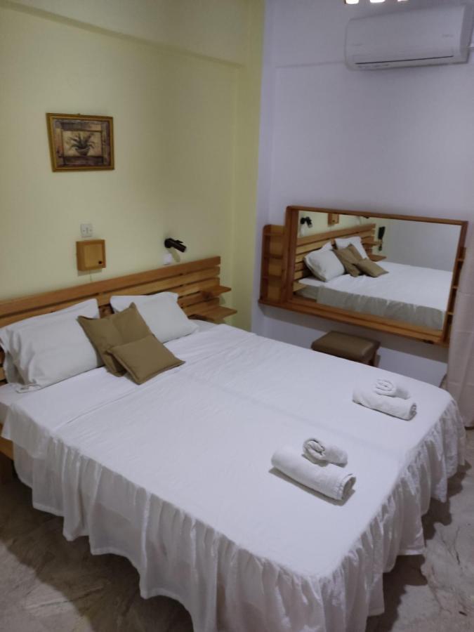 Kissandros Hotel Агиа Галини Экстерьер фото