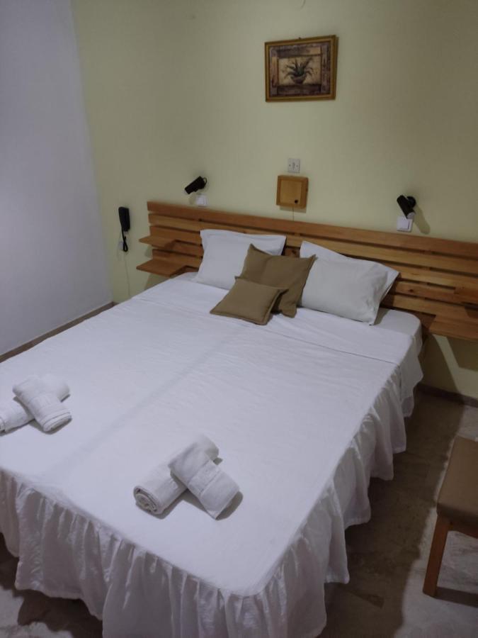 Kissandros Hotel Агиа Галини Экстерьер фото