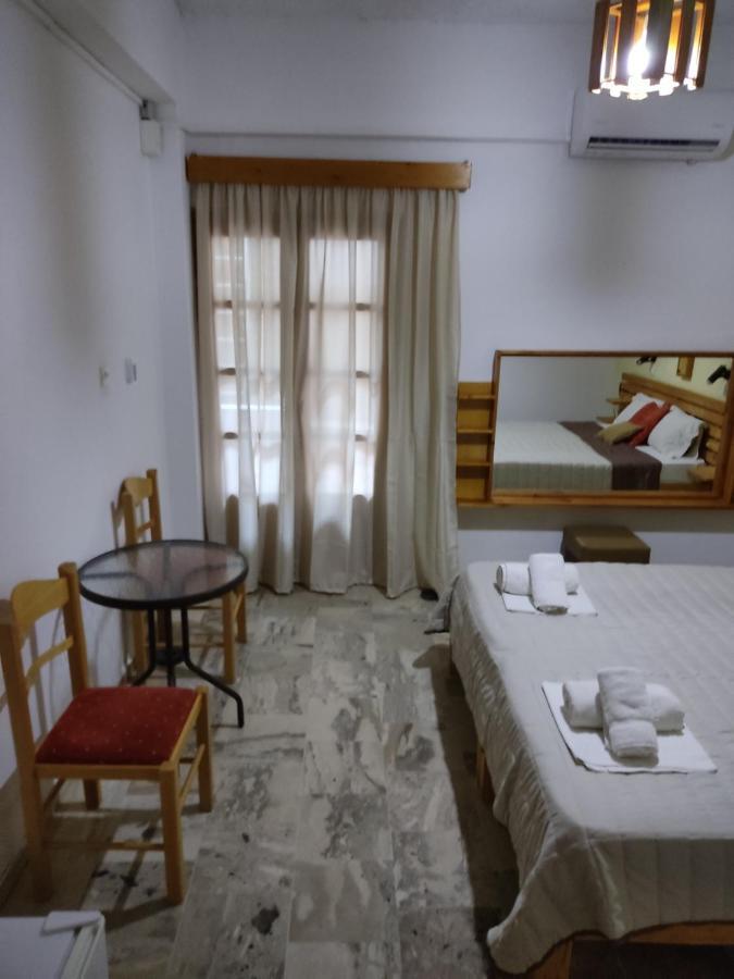 Kissandros Hotel Агиа Галини Экстерьер фото