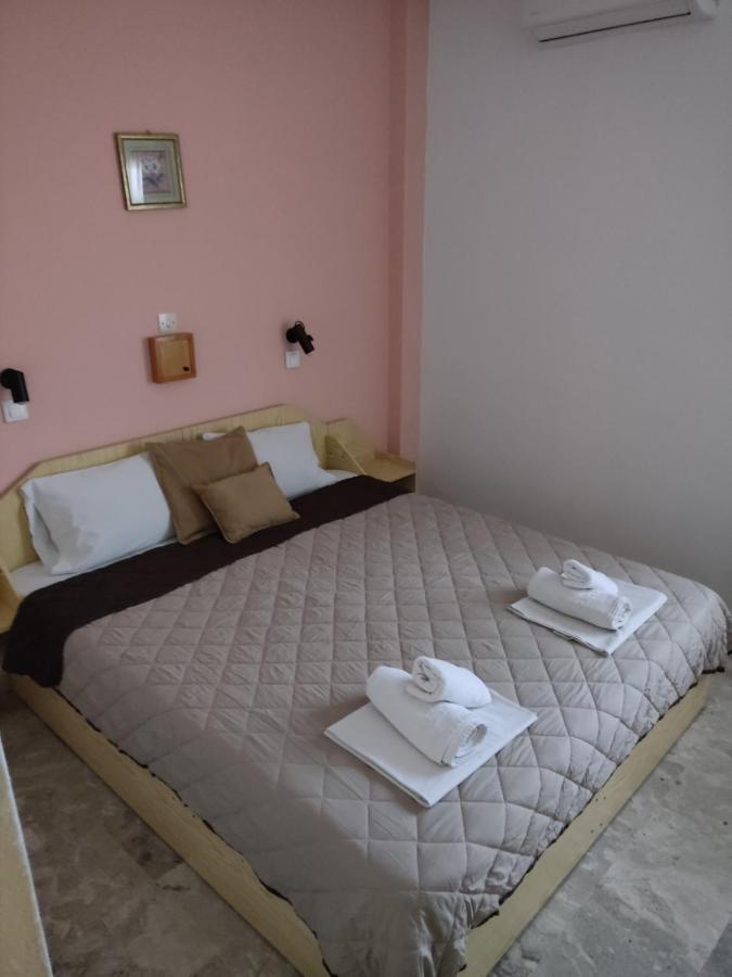 Kissandros Hotel Агиа Галини Экстерьер фото