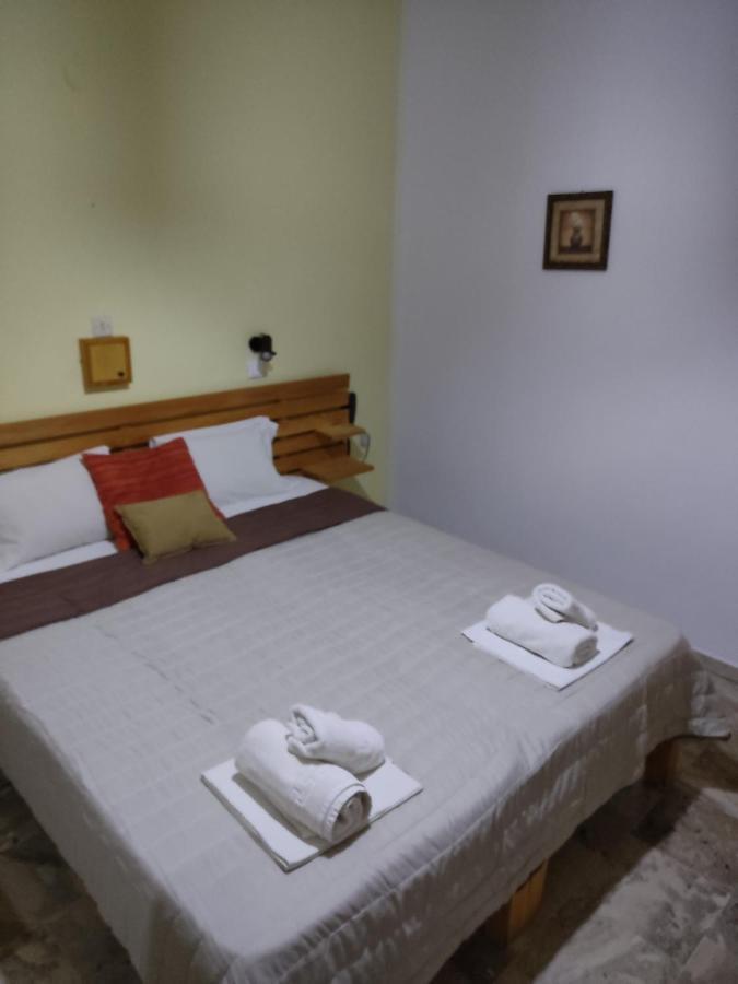 Kissandros Hotel Агиа Галини Экстерьер фото