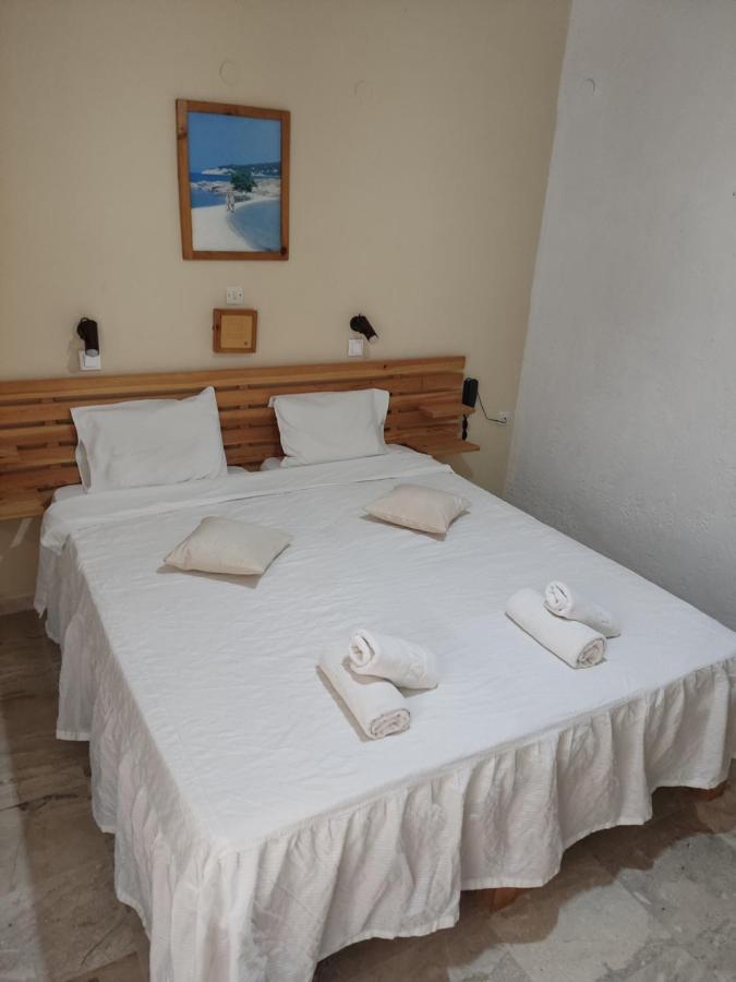 Kissandros Hotel Агиа Галини Экстерьер фото