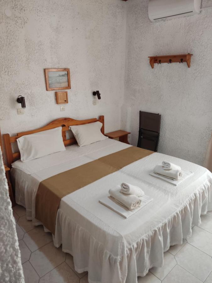 Kissandros Hotel Агиа Галини Экстерьер фото