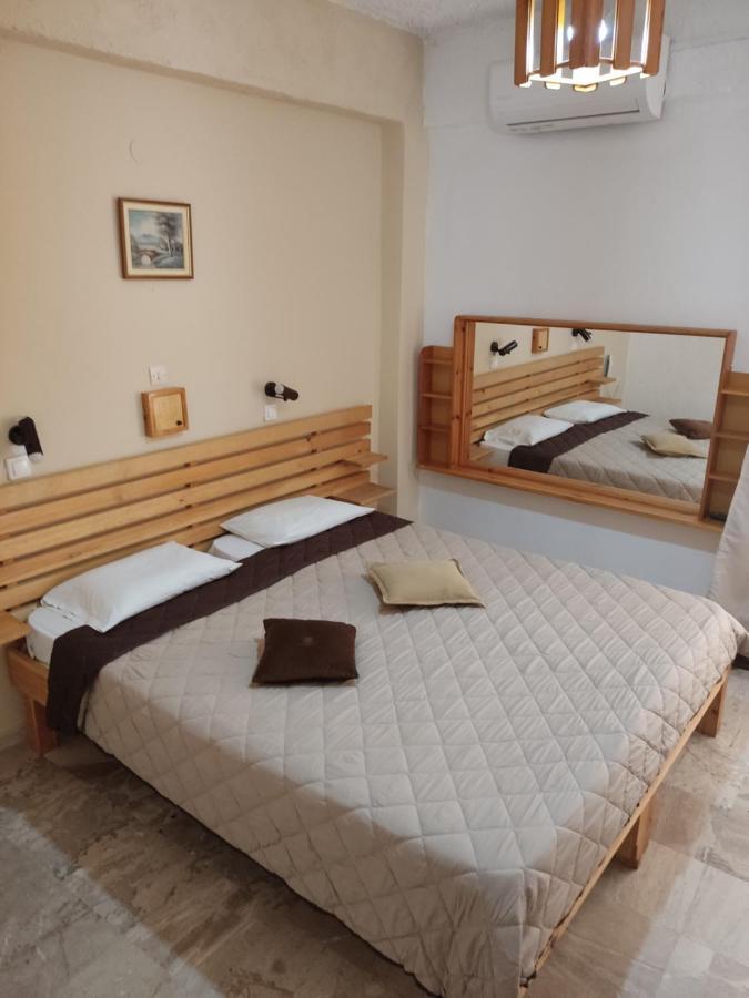 Kissandros Hotel Агиа Галини Экстерьер фото