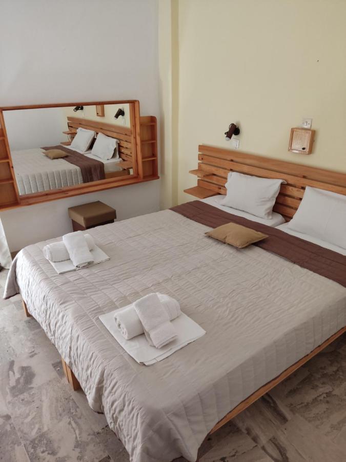 Kissandros Hotel Агиа Галини Экстерьер фото