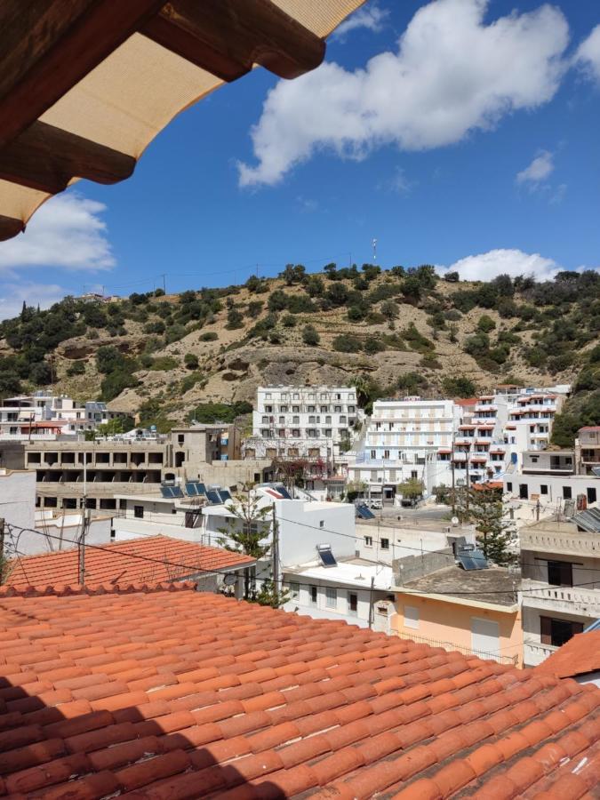 Kissandros Hotel Агиа Галини Экстерьер фото