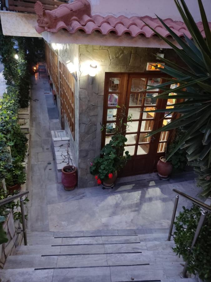 Kissandros Hotel Агиа Галини Экстерьер фото