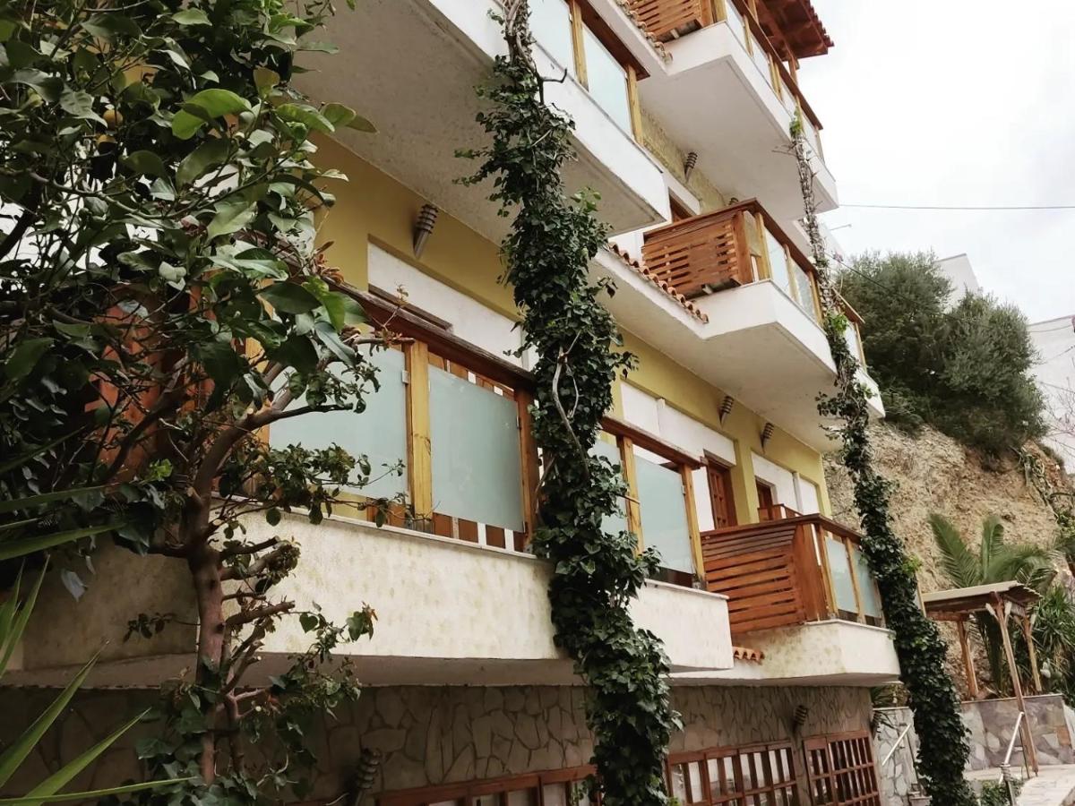 Kissandros Hotel Агиа Галини Экстерьер фото