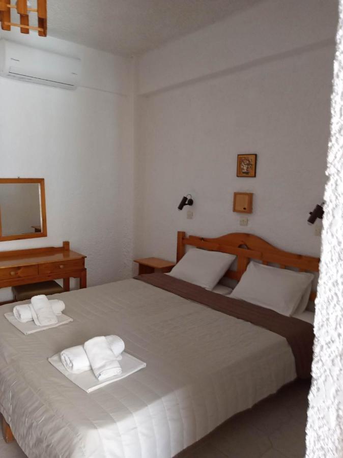 Kissandros Hotel Агиа Галини Экстерьер фото
