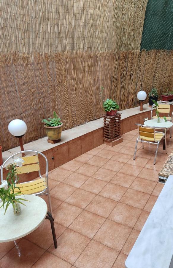 Kissandros Hotel Агиа Галини Экстерьер фото