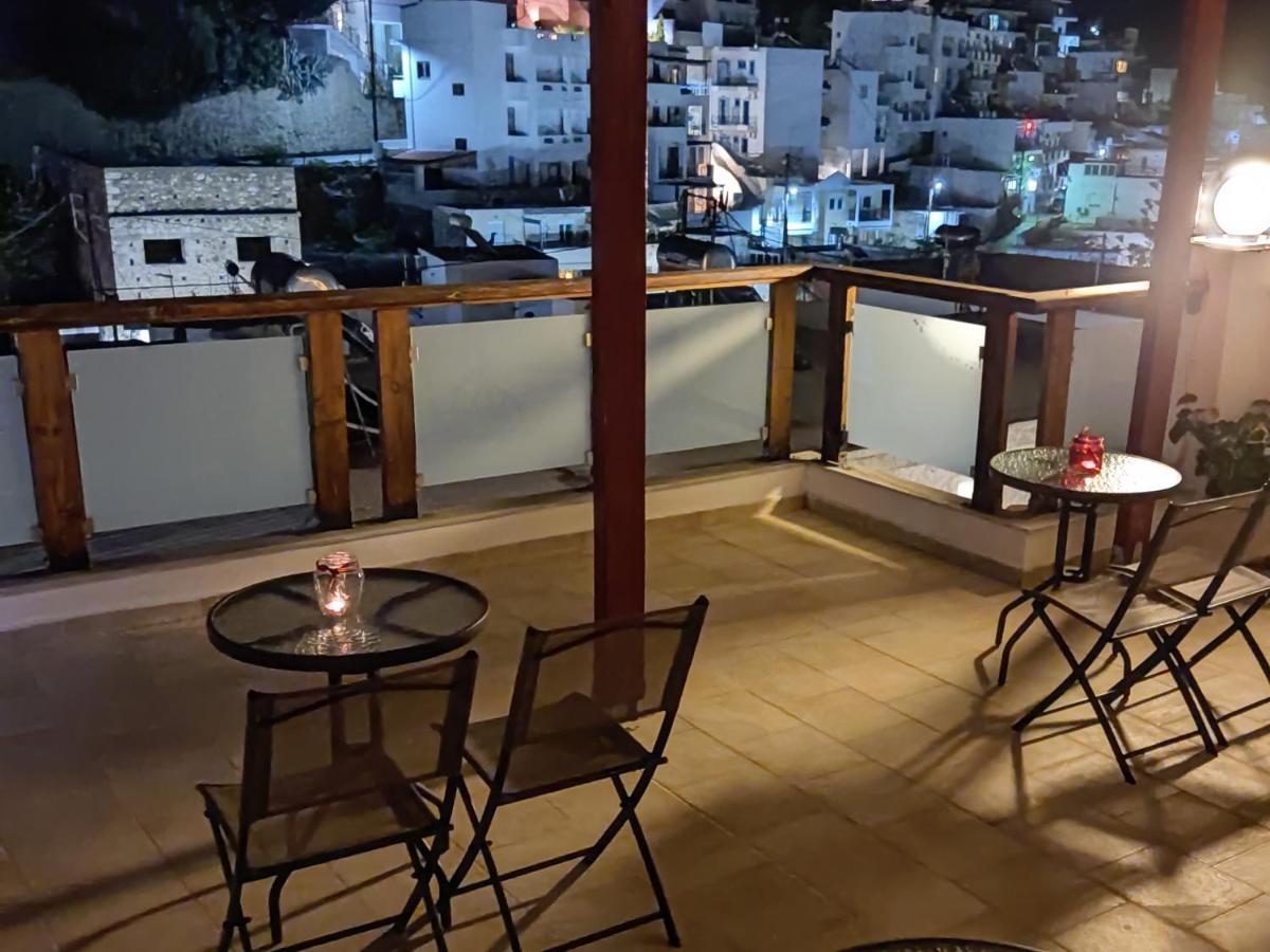 Kissandros Hotel Агиа Галини Экстерьер фото