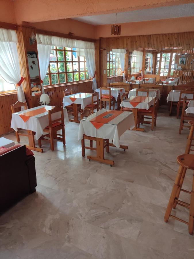 Kissandros Hotel Агиа Галини Экстерьер фото