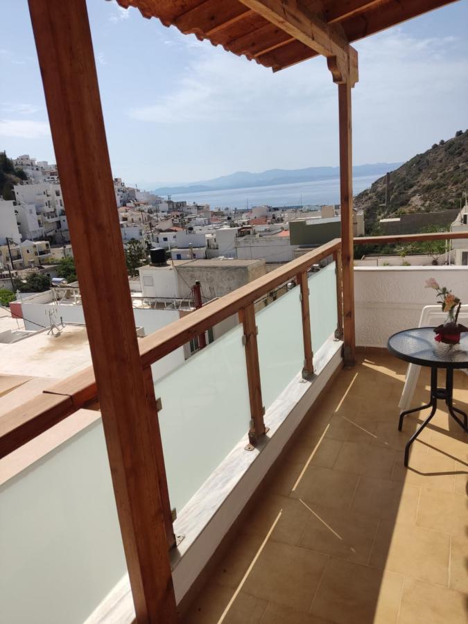 Kissandros Hotel Агиа Галини Экстерьер фото