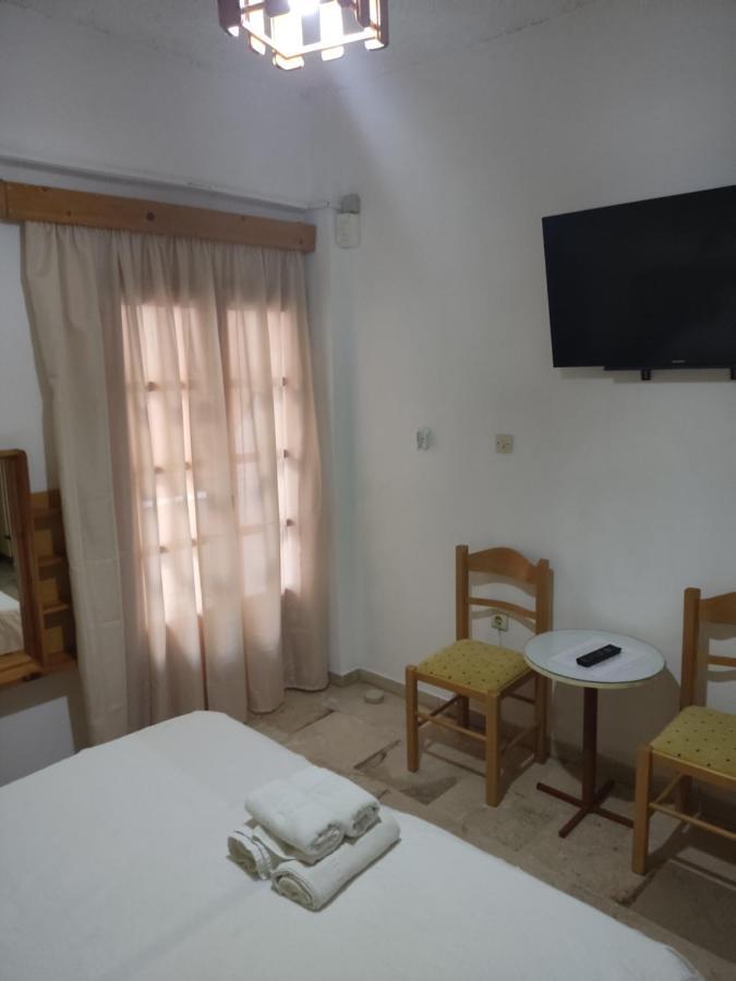 Kissandros Hotel Агиа Галини Экстерьер фото
