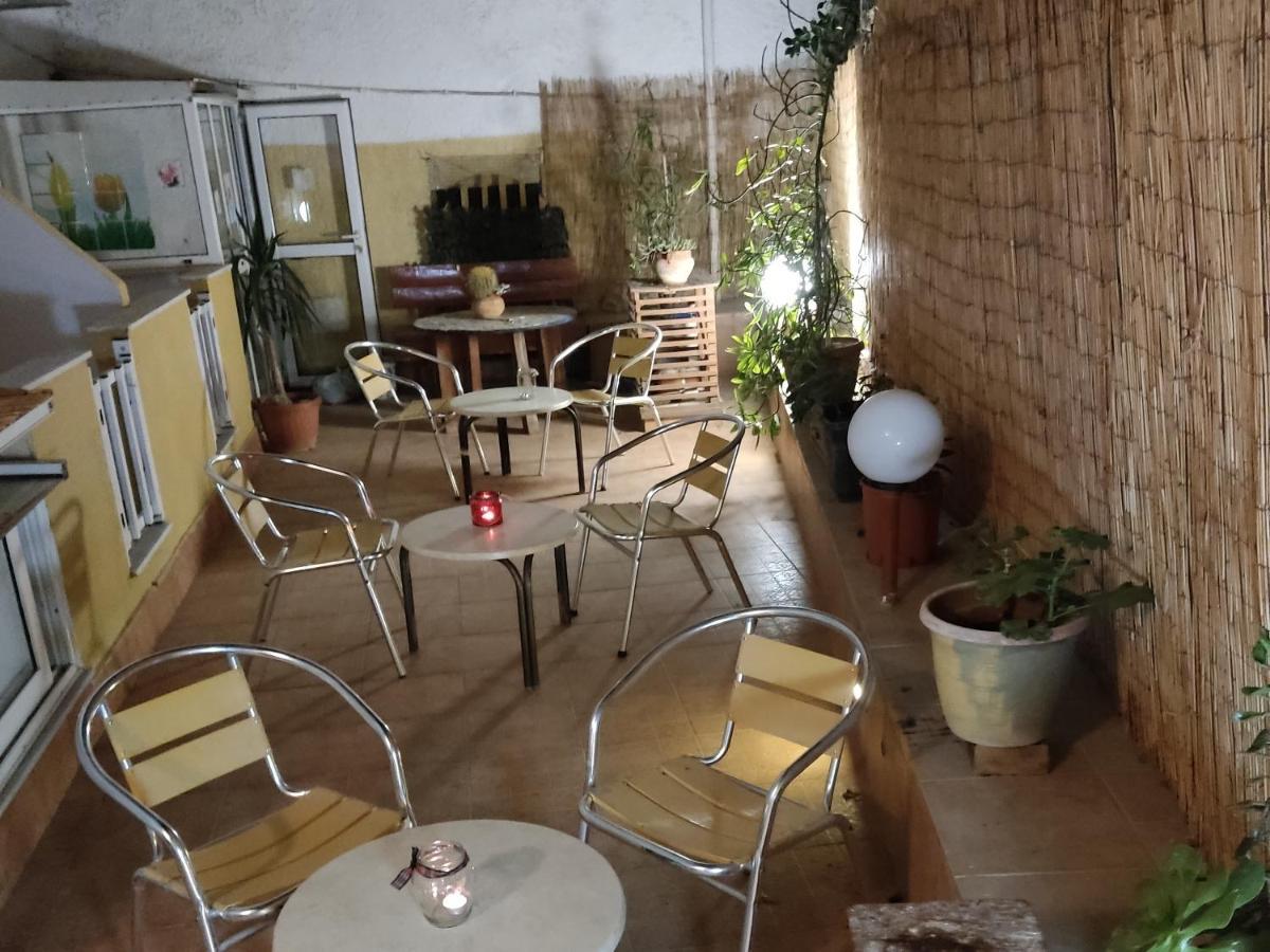 Kissandros Hotel Агиа Галини Экстерьер фото