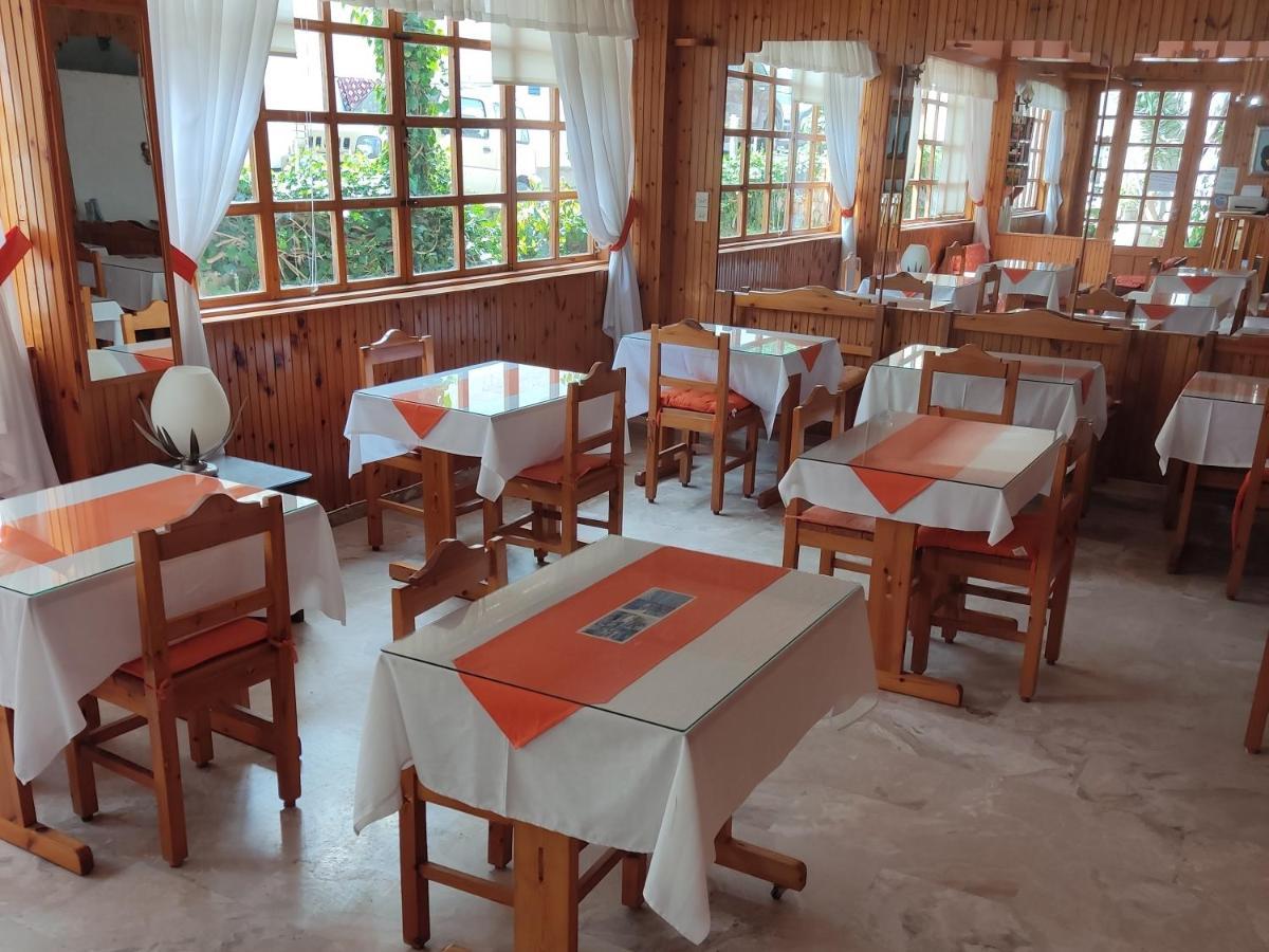 Kissandros Hotel Агиа Галини Экстерьер фото