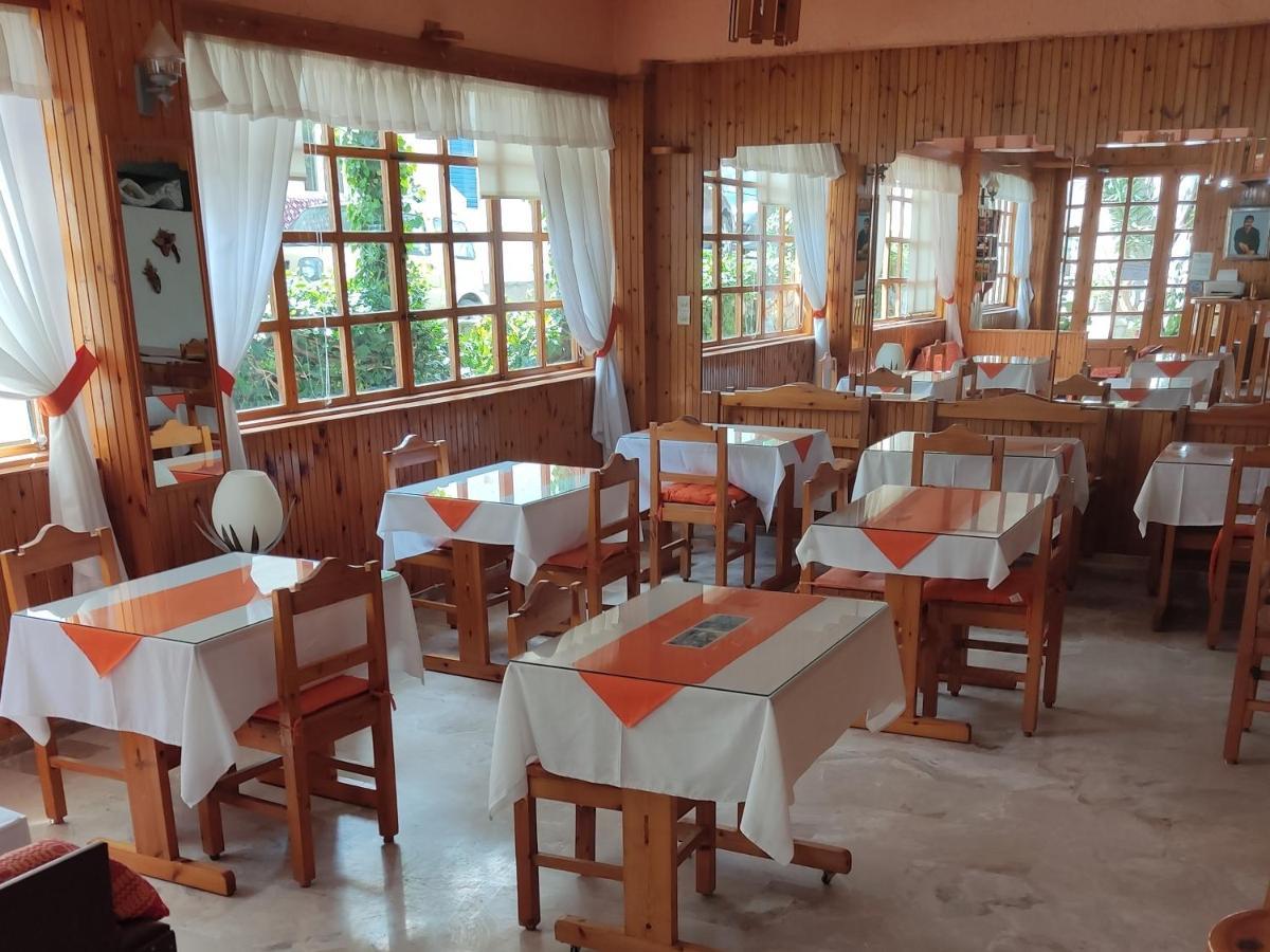 Kissandros Hotel Агиа Галини Экстерьер фото