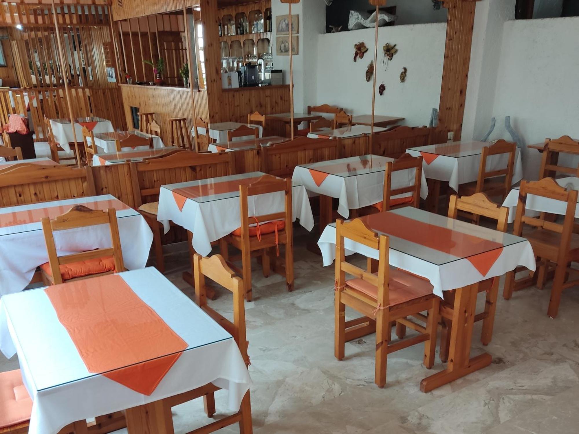 Kissandros Hotel Агиа Галини Экстерьер фото