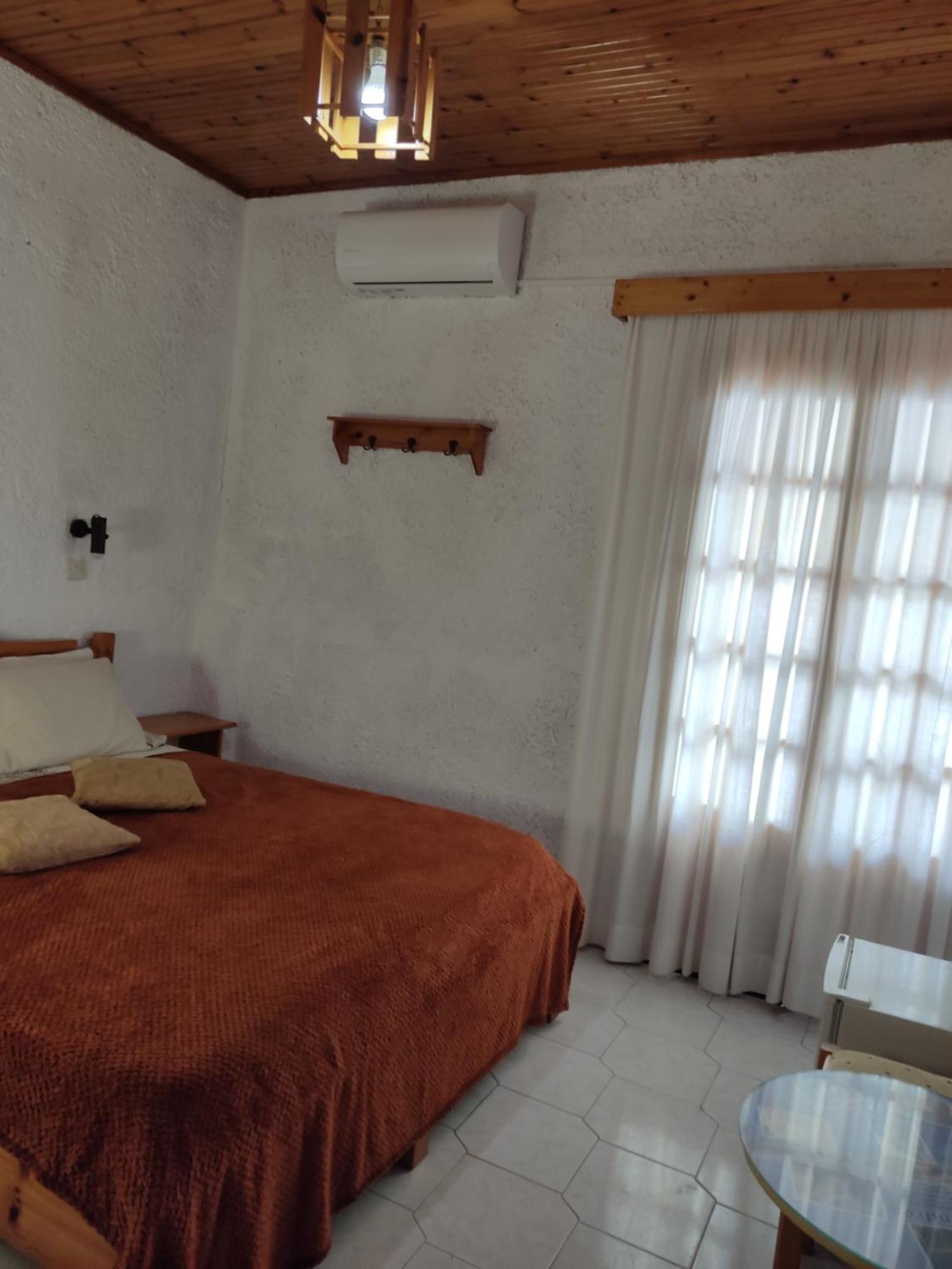 Kissandros Hotel Агиа Галини Номер фото