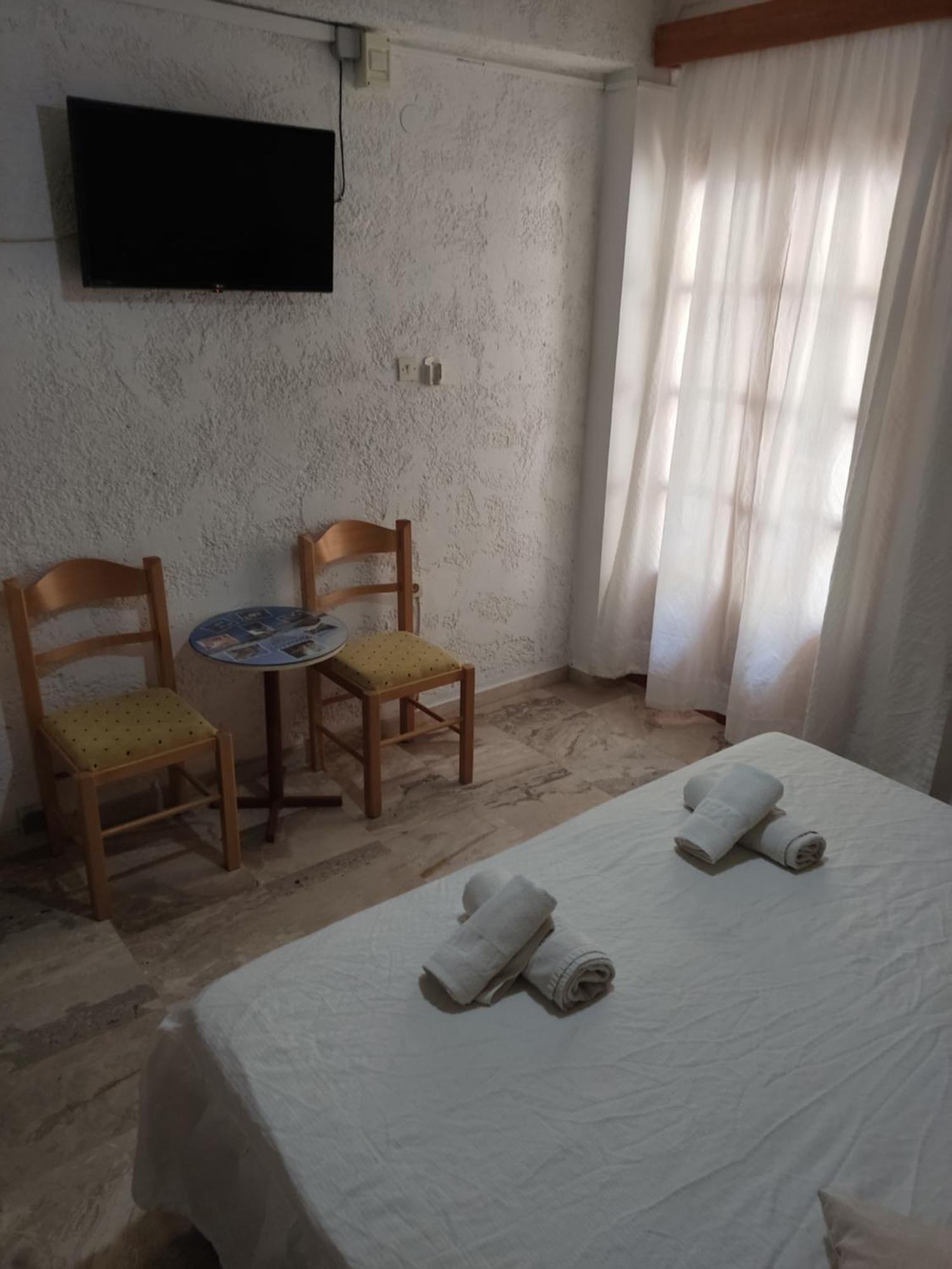 Kissandros Hotel Агиа Галини Номер фото