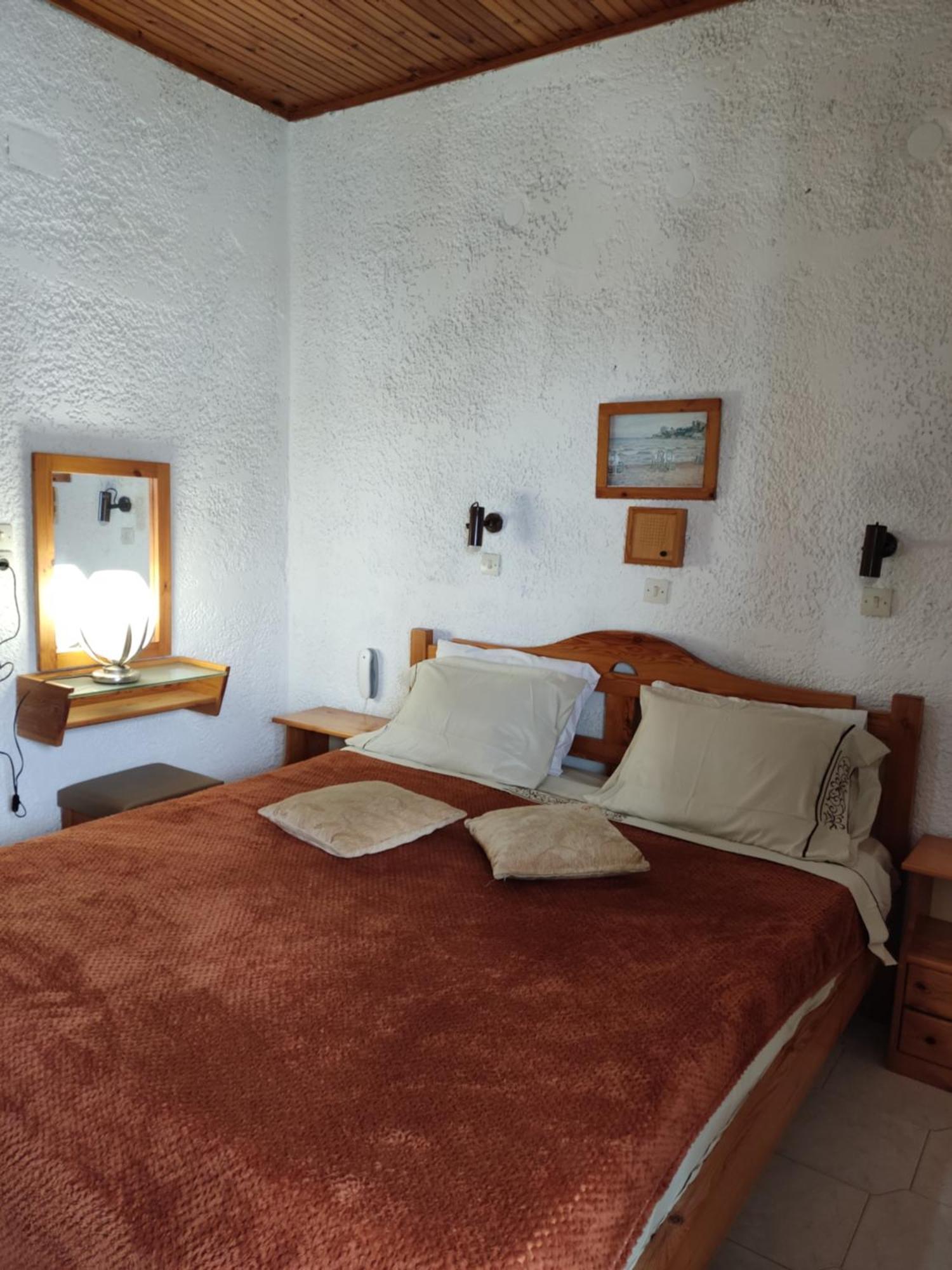 Kissandros Hotel Агиа Галини Номер фото