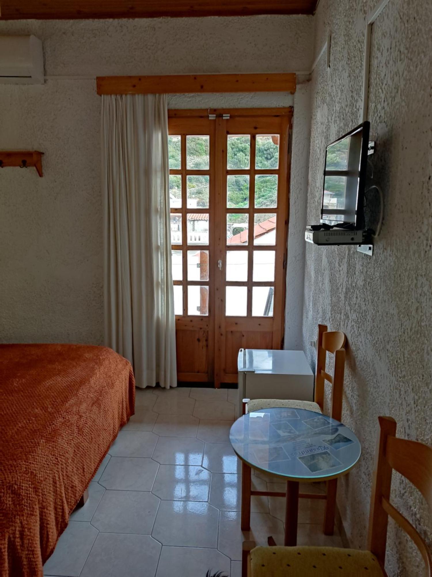 Kissandros Hotel Агиа Галини Номер фото